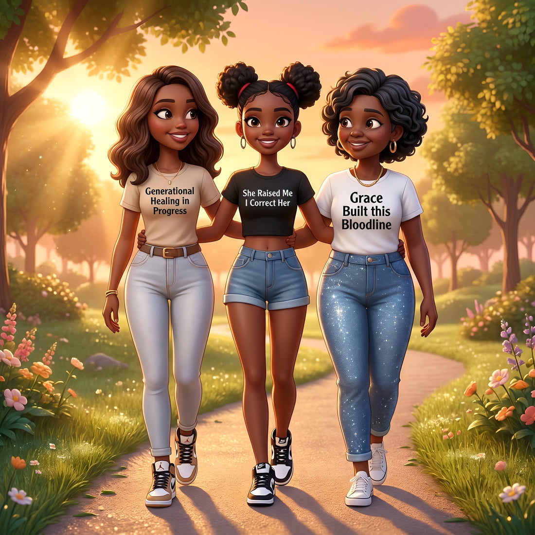 The Conversation We Were Never Supposed to Have (But Needed To)