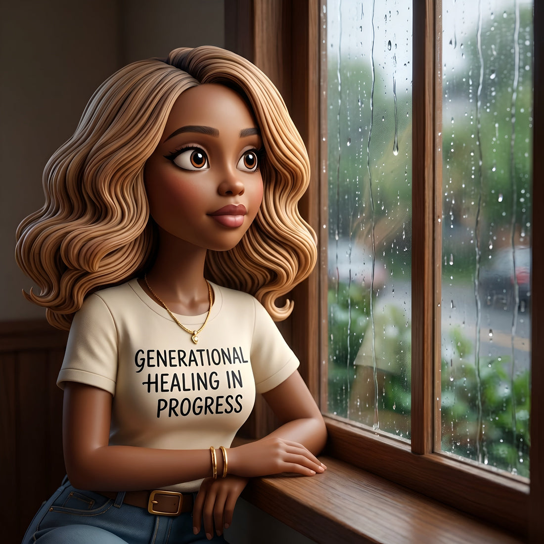 I Chose to Teach Her Instead of Shield Her