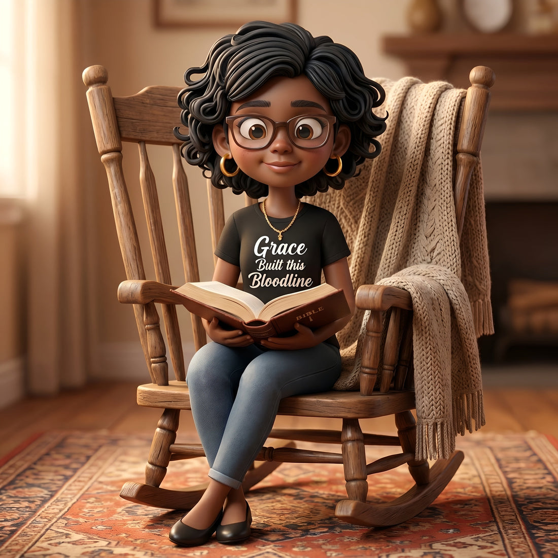 I Thought I Was Protecting Her. I'm Still Learning What That Means.