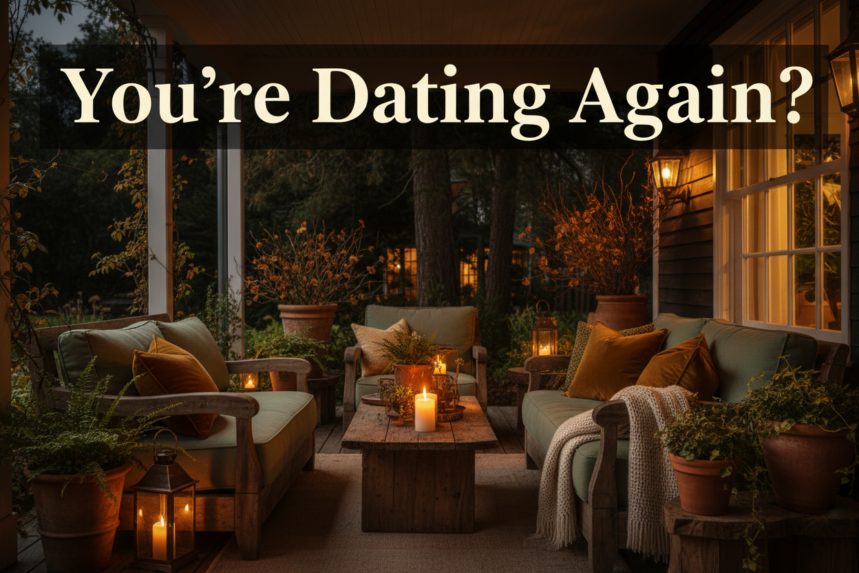 Episode 4: "You're Dating Again?" — What Healing Really Looks Like After Heartbreak